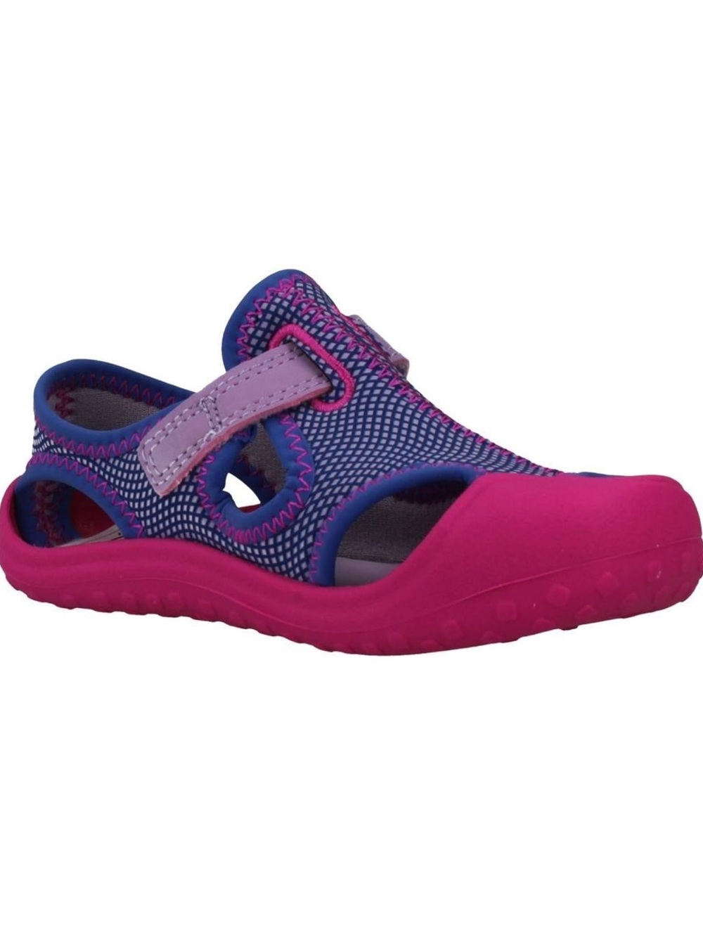 Nike Sunray Protect Toddler Kids Water Sandals Closed Toe Beach Pool Shoes - 13C - Picture 2 of 8